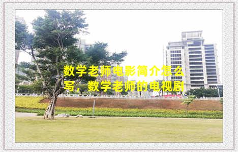 数学老师电影简介怎么写，数学老师的电视剧