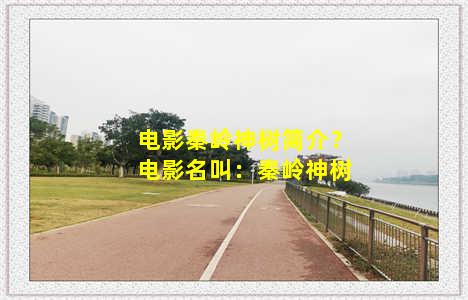 电影秦岭神树简介？电影名叫：秦岭神树